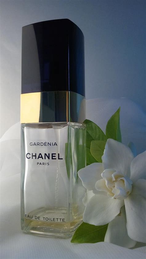 chanel gardenia fragrantica